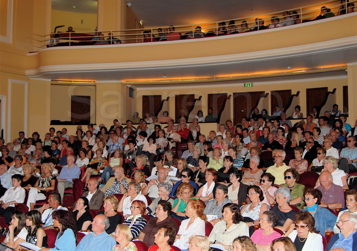 Sanremo: quattro eventi importanti per la ripresa dei 'Martedì letterari' al Casinò