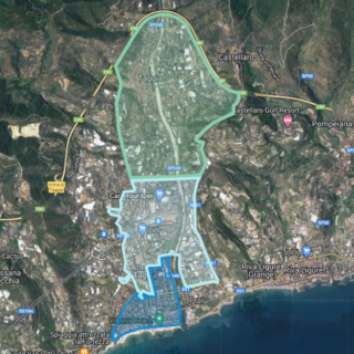 Anche il centro di Arma di Taggia torna ad avere l'acqua potabile, aggiornata la mappa dell'emergenza idrica