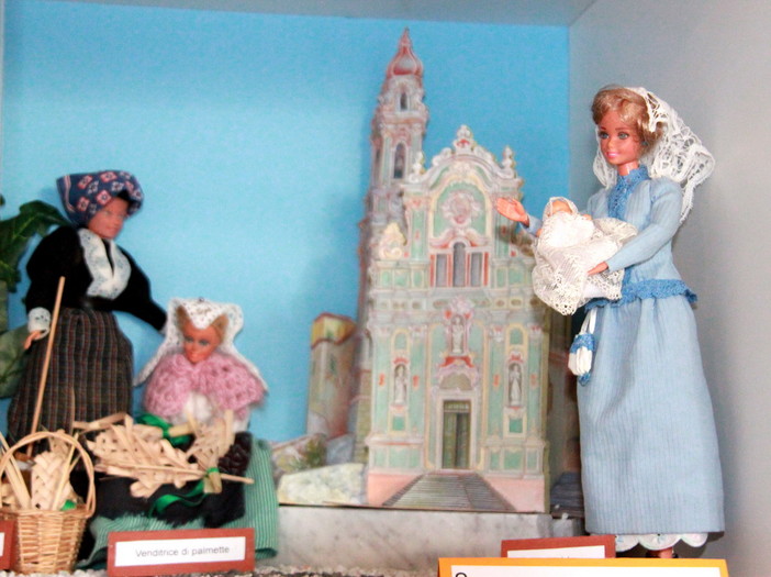 Cervo: domani, inaugurazione della mostra permanente 'Donne di Liguria, un secolo di storia 1850-1950' Cervo: domani, inaugurazione della mostra permanente 'Donne di Liguria, un secolo di storia 1850-1950'