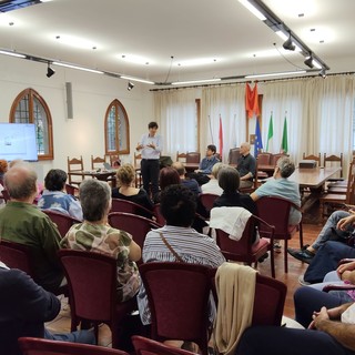 Progetto europeo transfrontaliero MoPa, oltre 50 persone al primo incontro a Dolceacqua (Foto)