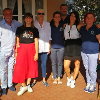 Sanremo: generosa donazione della famiglia Ravizza alla Polisportiva Integrabili con un torneo di golf