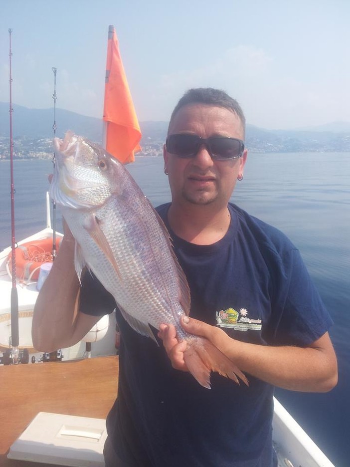 Nella foto, Massimo Moio Nella foto, Massimo Moio