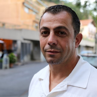 Massimo Di Fazio, sindaco di Triora