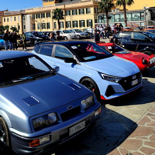 Sanremo, il 3 maggio torna il Memorial Gabriele Sciascia: raduno tra le strade del Rallye e ricordi