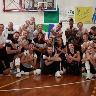 Poker di Cannes nel ‘Memorial Tessitore’ di volley: grande spettacolo, Chieri si inchina 3-1 Poker di Cannes nel ‘Memorial Tessitore’ di volley: grande spettacolo, Chieri si inchina 3-1