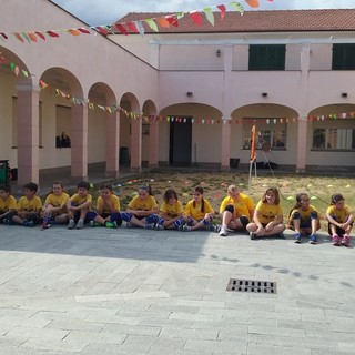 Imperia: al via la prima Marello Cup, competizione sportiva per calcio e pallavolo. Imperia: al via la prima Marello Cup, competizione sportiva per calcio e pallavolo.