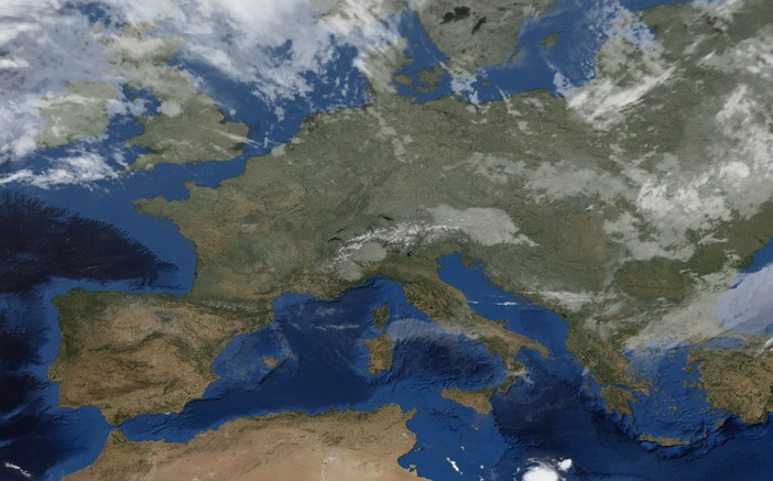 Previsioni del tempo del 25 settembre 2018 in collaborazione con Arpal Liguria