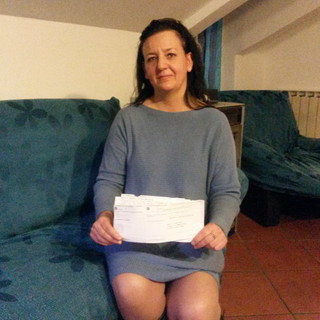 Imperia: arriva la multa alla madre del ragazzo tetraplegico che ha attraversato la Ztl a Borgo Marina in auto Imperia: arriva la multa alla madre del ragazzo tetraplegico che ha attraversato la Ztl a Borgo Marina in auto