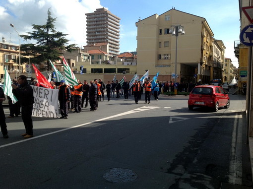 Incontro a Genova tra sindacati ed Aimeri: per ora posticipato lo sciopero del 18 marzo