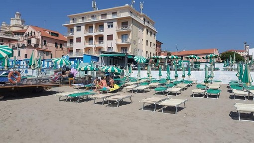 Coronavirus: Assessore Scajola “Più spazio a bar e ristoranti sulle aree demaniali. Garantiamo distanze e tutela della salute”