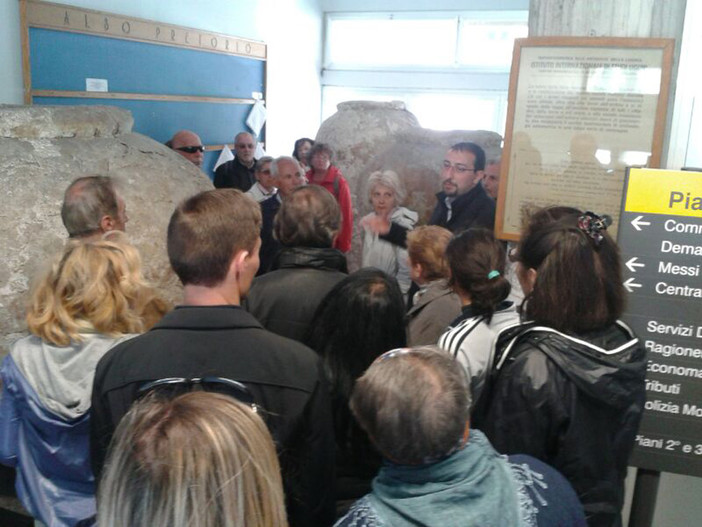 Sabato prossimo il Museo Civico di Diano Marina aderisce alla ‘Notte bianca’ della città degli aranci