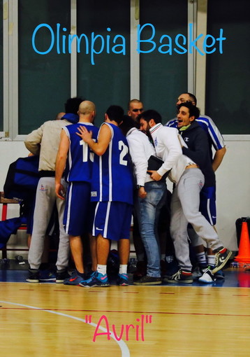L’Olimpia Basket espugna il Pala Einaudi vincendo contro la prima in classifica Maremola Basket: coach Ottaviani conquista la fiducia sul campo