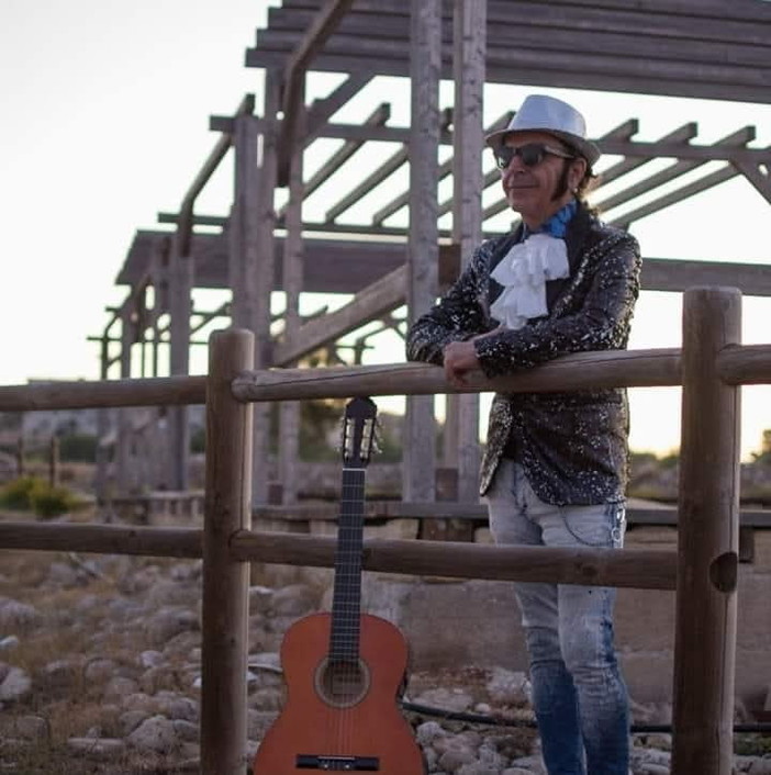 Sarà girato nel centro di Sanremo il video del nuovo disco di Mister Pipoli