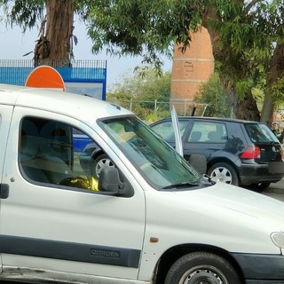 Imperia, 77enne muore stroncato da un infarto sul lungomare Vespucci (Foto)