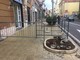 Le immagini da via Garibaldi