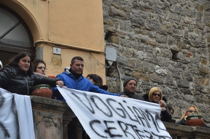 Ventimiglia: deciso il luogo dove costruire la nuova scuola nella città alta, sorgerà nel giardino delle 'Suore dell'Orto'