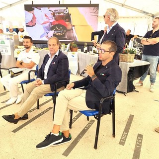 MareCultura 2026, "cambiaMENTI": a Sanremo si parla di longevità tra ambiente, cibo e territorio MareCultura 2026, "cambiaMENTI": a Sanremo si parla di longevità tra ambiente, cibo e territorio