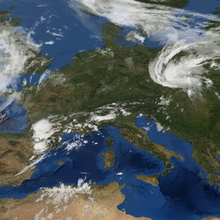 Previsioni del tempo del 21 luglio 2017 in collaborazione con Arpal Liguria