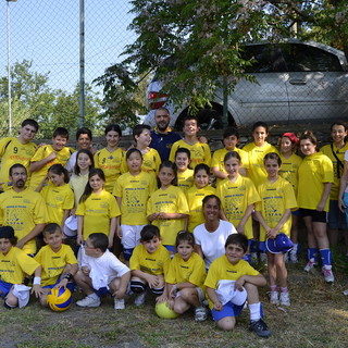 Imperia: proseguono i preparativi in Caramagna per il ‘Memorial Maya e Vittoria’ giunto alla quinta edizione Imperia: proseguono i preparativi in Caramagna per il ‘Memorial Maya e Vittoria’ giunto alla quinta edizione
