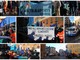 Imperia: netturbini sulle barricate per il contratto 'Proteo', i sindacati &quot;Vogliamo solo il rispetto dei contratti&quot; (Foto e Video)