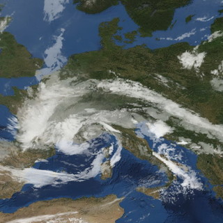 Previsioni del tempo del 14 maggio 2018 in collaborazione con Arpal Liguria