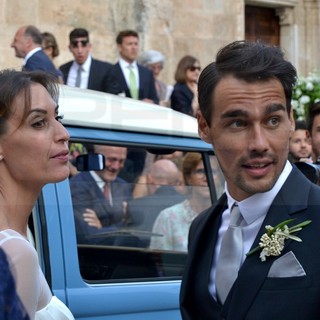 E' nato Federico: figlio di Fabio Fognini e Flavia Pennetta, l'annuncio stamane dai social network
