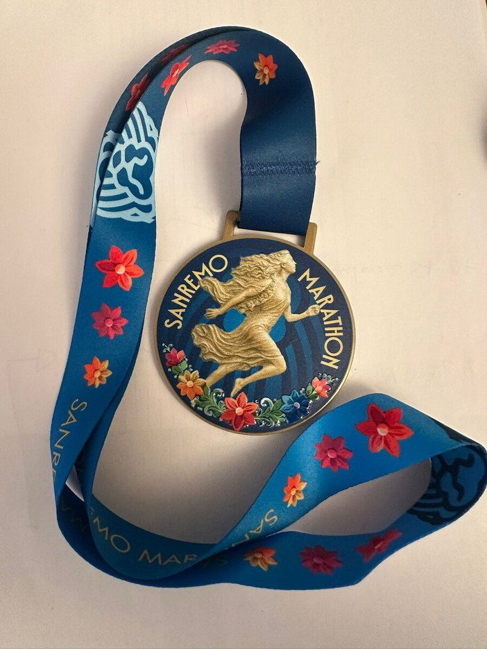 Sanremo Marathon 2025 verso il record di iscritti: il 40% sono donne Sanremo Marathon 2025 verso il record di iscritti: il 40% sono donne