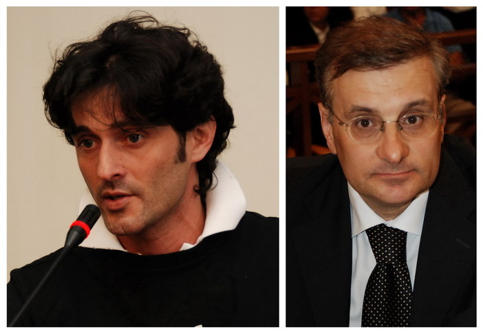 Sanremo: si dimette Matteo Morini, in consiglio ecco Massimiliano Moroni Sanremo: si dimette Matteo Morini, in consiglio ecco Massimiliano Moroni