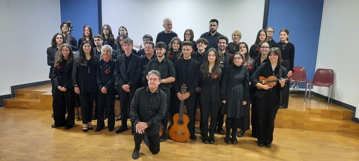 OpenOrchestra in concerto all’Oratorio di Santa Caterina OpenOrchestra in concerto all’Oratorio di Santa Caterina
