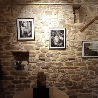 San Biagio della Cima: fino al 28 dicembre la mostra fotografica ‘Il racconto del paesaggio ligure’ San Biagio della Cima: fino al 28 dicembre la mostra fotografica ‘Il racconto del paesaggio ligure’