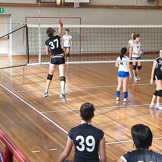 Pallavolo: bella vittoria esterna della Maurina Volley nel derby contro la NLP Sanremo