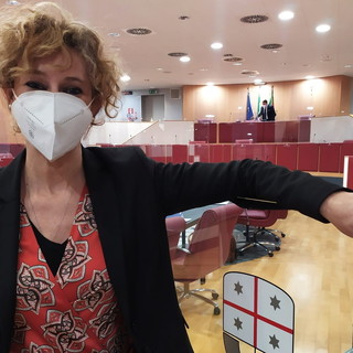 Legge Zan: il Consigliere Mabel Riolfo "Lega contro odio e violenza difende la libertà di pensiero" Legge Zan: il Consigliere Mabel Riolfo "Lega contro odio e violenza difende la libertà di pensiero"