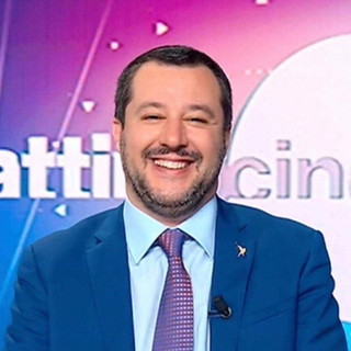 Salvini a 'Mattino 5': "Non prendiamo lezioni dalla Francia, a breve sarò a Ventimiglia per verificare la situazione"