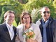 Matrimonio con... 'Sanremo Giovani': una coppia si sposa in Comune poi 'posa' con Carlo Conti