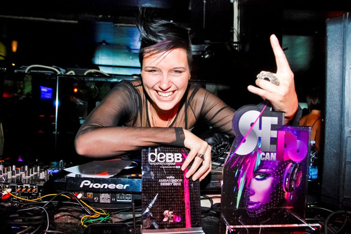 Sanremo: domani sera 'Official party night' al Victory Morgana Bay con le dj Ellenbeat e Miss Apple