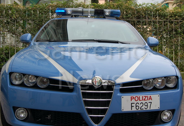 Ventimiglia: extracomunitari insultano una guardia giurata, fermati dagli agenti del Commissariato