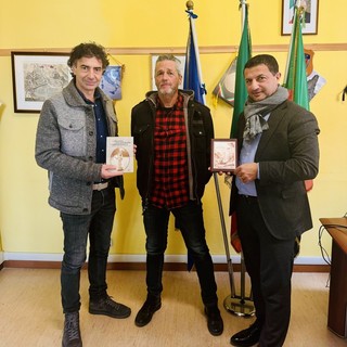 L'incontro in Comune a Vallecrosia