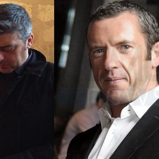 Massimo Sacco e Bradley Mitton