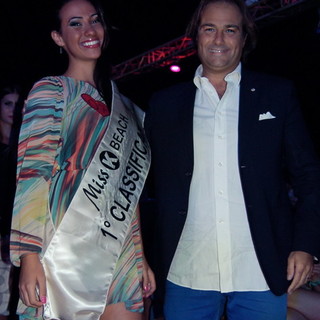 Sanremo: grande successo venerdì scorso per la prima edizione del concorso 'Miss K Beach'