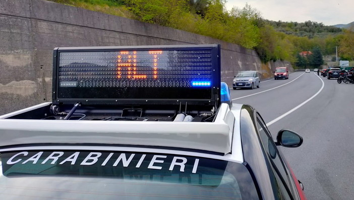 Imperia: dopo un inseguimento fino a Chiavari i Carabinieri arrestano un altro truffatore seriale Imperia: dopo un inseguimento fino a Chiavari i Carabinieri arrestano un altro truffatore seriale