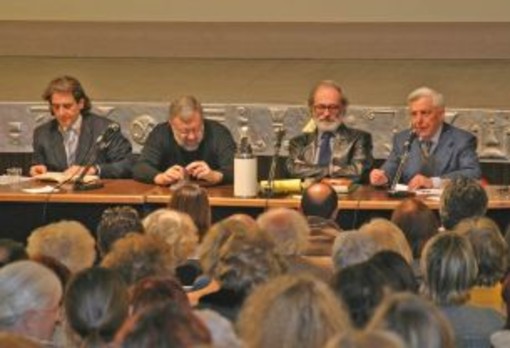 Sanremo: il prossimo 'Martedì letterario' al Casinò sul tema 'Le immagini della Pace'