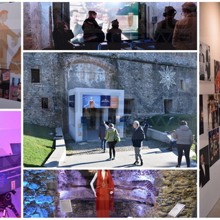 #Sanremo2020: che spettacolo la mostra del 70° al Festival! A Santa Tecla un'esposizione unica, diventerà permanente? (Foto e Video)