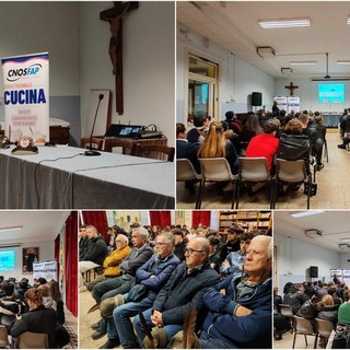 Missione in Afghanistan, Nato e UE: lezione con il generale Bellacicco per gli studenti del Cnos Fap di Vallecrosia (Foto e video)