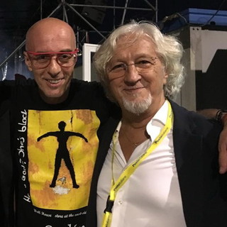 Festival 2022: domani pomeriggio a 'Casa Sanremo' la presentazione di 'Una volta suonavo nei New Trolls' Festival 2022: domani pomeriggio a 'Casa Sanremo' la presentazione di 'Una volta suonavo nei New Trolls'