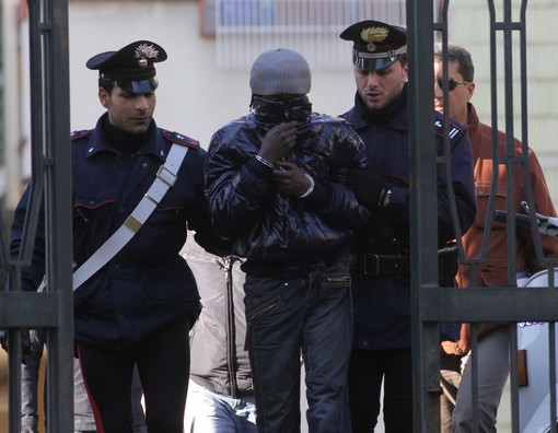 Sanremo: pizzicato con 30 grammi di cocaina, arrestato per spaccio un 25 enne senegalese