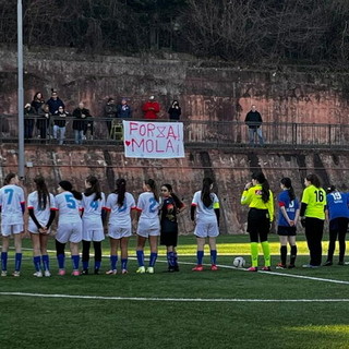 Matuziana Under 15, esordio vincente nella seconda fase regionale: 5-0 al Molassana in trasferta storica domenica
