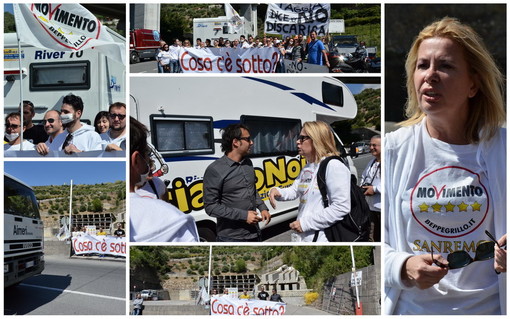 Taggia: '5 Stelle' a Collette Ozotto, Paola Arrigoni "Ieri Carlo Ghilardi mi ha chiamato a casa... non mi chiami più!"