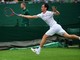 Il sanremese Gianluca Mager in azione sull'erba di Wimbledon (foto tratta dalla Pagina Facebook ufficiale del Tennis Sanremo) Il sanremese Gianluca Mager in azione sull'erba di Wimbledon (foto tratta dalla Pagina Facebook ufficiale del Tennis Sanremo)