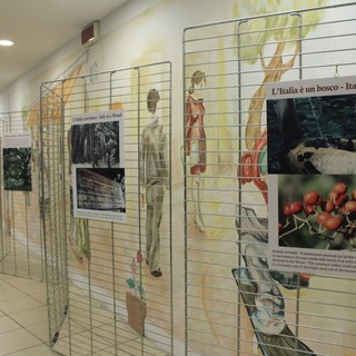 Sanremo: fino al venerdì prossimo prosegue la mostra del fotografo e poeta Tiziano Fratus