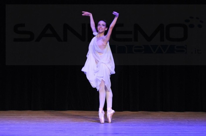Santo Stefano al Mare: Marzia Di Nicolantonio entra nella scuola di danza del San Carlo di Napoli, è la prima della nostra provincia